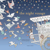 The Night Voyage: A Magical Adventure And Coloring Book (Time Adult Coloring Books)