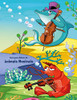 Livro para Colorir de Animais Musicais (Portuguese Edition)