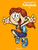 Livro para Colorir de Felicidade 2 (Portuguese Edition)