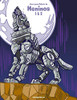 Livro para Colorir de Meninos 1 & 2 (Portuguese Edition)
