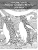 Livro para Colorir de Paisagens e Paisagens Marinhas para Adultos (Portuguese Edition)