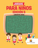 Juegos Para Niños Edición 5 : Laberintos Libros (Spanish Edition)