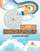 Jeux Incroyables : Labyrinthe Livre Enfant (French Edition)