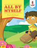 All By Myself: Pre K Malbuch (German Edition)