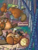 Livro para Colorir de Castores (Portuguese Edition)