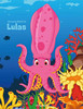 Livro para Colorir de Lulas (Portuguese Edition)