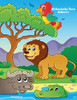 Afrikanische Tiere Malbuch 5 (German Edition)