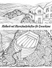 Malbuch mit Meereslandschaften für Erwachsene (German Edition)