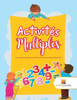 Activités Multiples : Livre D'Apprentissage Permis | Cahier D'Activités De Mathématiques Cm1 (French Edition)