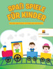 Spaß Spiele Für Kinder : Aktivität Spiel | Band -3 | Fraktionen Und Division (German Edition)