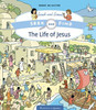 The Life Of Jesus (Seek And Find Sara And Simon)