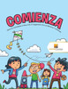 Comienza : Libros De Actividades 5 Años | Vol. 3 | Seguimiento De Los Números Y Contando (Spanish Edition)