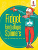 Fidget Fantastique Spinners : Livre De Coloriage Pour Les 11 Ans (French Edition)