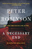 A Necessary End: An Inspector Banks Novel (Inspector Banks Novels, 3)