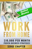 Work From Home: $10,000 Per Month. Proven Case Studies (Work From Home Amazon, Work From Home Jobs Online, Work From Home Part Time Job, Best Work From Home Jobs, Work From Home Legit Jobs)