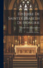 Histoire De Sainte Élisabeth De Hongrie: Duchesse De Thuringe... (French Edition)