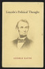 Lincoln's Political Thought