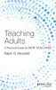 Teaching Adults A Practical Guide For New Teachers