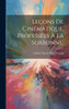 Leçons De Cinématique, Professées À La Sorbonne; (French Edition)