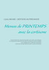 Menus De Printemps Avec La Cortisone (French Edition)