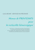 Menus De Printemps Pour La Rectocolite Hémorragique (French Edition)