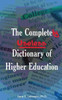 The Completely Useless Dictionary Of Higher Education
