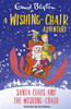 A Wishing-Chair Adventure: Santa Claus And The Wishing-Chair: Colour Short Stories