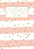 Agenda Etudiant 2019/2020 - Agenda Semainier Et Agenda Journalier Scolaire - Cadeau Enfant Et Étudiant: Calendrier De Août 2019 À Août 2020 (French Edition)