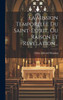 La Mission Temporelle Du Saint-Esprit, Ou Raison Et Révélation... (French Edition)