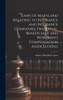 Laws Of Maryland Relating To Insurance And Insurance Companies, Fraternal, Beneficiary And Workmen's Compensation Associations;