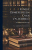 Eenige Opmerkingen Over Valschheid: Naar Aanleiding Van Authentieke Akten (Dutch Edition)
