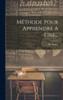 Méthode Pour Apprendre A Lire... (French Edition)