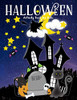 Halloween Activity Book for Kids: Fun Activities for Ages 4-8