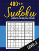 Sudoku: Hard Level for Adults All 9*9 Hard 480++ Sudoku level: 2 | Pocket Sudoku Puzzle Books | Sudoku Puzzle Books Hard | Large Print Sudoku Puzzle Books For Adults | Sudoku Advanced