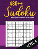Sudoku: Hard Level for Adults All 9*9 Hard 480++ Sudoku level: 4 | Sudoku Puzzle Books | Sudoku Puzzle Books Hard | Large Print Sudoku Puzzle Books For Adults | Sudoku Advanced