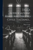Della Surrogazione Reale Nel Diritto Civile Italiano... (Italian Edition)