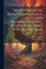 Einleitung In Die Alterstumwissenschaft, Unter Mitwirkung Von J. Belock Èt Al. Hrsg. Von Alfred Gerc (German Edition)