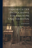 Handbuch Der Photographie Für Amateure Und Touristen. (German Edition)