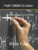 Math 1000 Division Problem And Solutions: Book Four (Math 1000 Problems And Solutions Second Edition)