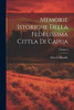 Memorie Istoriche Della Fedelissima Cittla Di Capua; Volume 2 (Italian Edition)