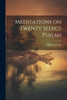 Meditations On Twenty Select Psalms