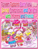 Rolleen Rabbit's Early New Year Spring Celebration And Delight With Mommy And Friends (Rolleen Rabbit Collection)