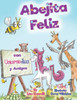 Abejita Feliz Con Unicornio Jazz Y Amigos: En Espanol (Spanish Edition)
