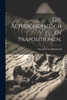 Die Althochdeutschen Präpositionen. (German Edition)