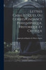 Lettres Cabalistiques, Ou Correspondance Philosophique, Historique Et Critique