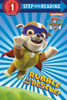 Rubble To The Rescue! (Paw Patrol) (Step Into Reading)