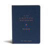 Csb Scripture Notebook, Revelation: Read. Reflect. Respond.