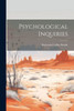 Psychological Inquiries