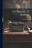 Giornale Di Bordo (Italian Edition)