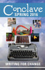 Conclave (Spring 2016): Writing For Change